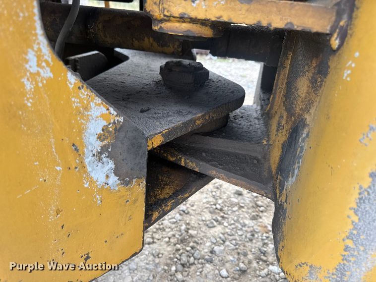 image for item EN0673 1988 Fiatallis FR10B wheel loader