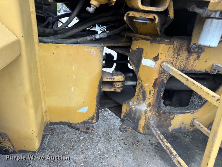 image for item EN0673 1988 Fiatallis FR10B wheel loader