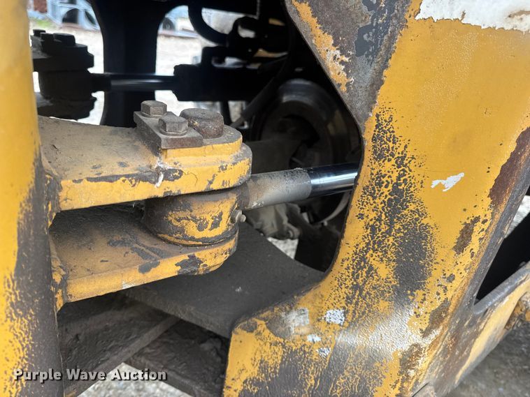 image for item EN0673 1988 Fiatallis FR10B wheel loader