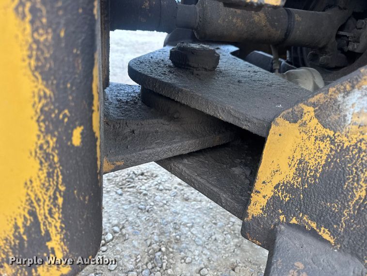 image for item EN0673 1988 Fiatallis FR10B wheel loader