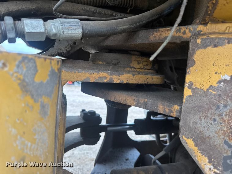 image for item EN0673 1988 Fiatallis FR10B wheel loader