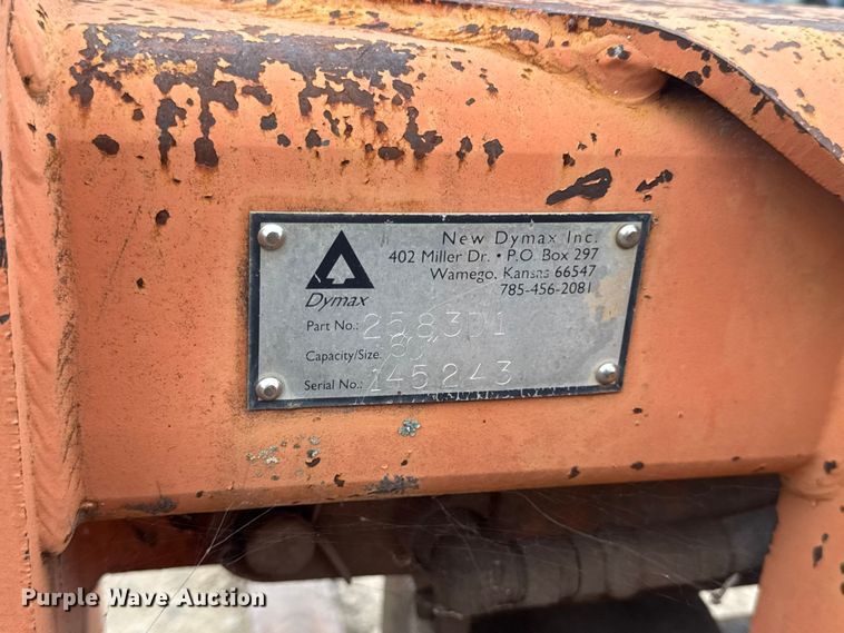 image for item EN0673 1988 Fiatallis FR10B wheel loader