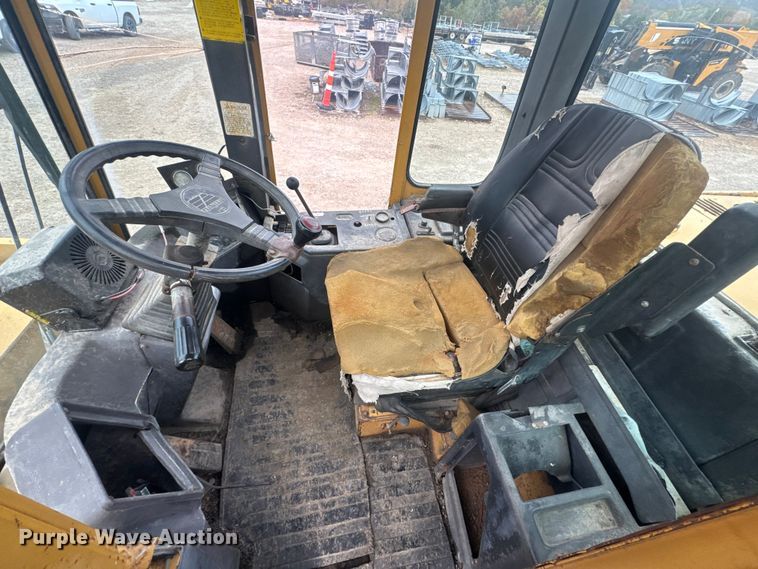 image for item EN0673 1988 Fiatallis FR10B wheel loader