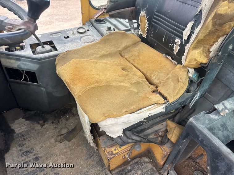 image for item EN0673 1988 Fiatallis FR10B wheel loader