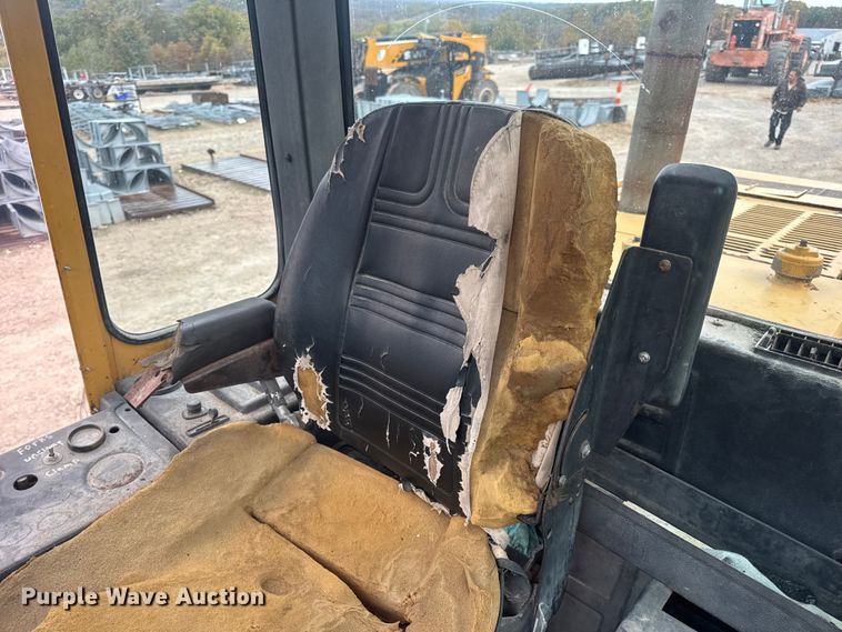 image for item EN0673 1988 Fiatallis FR10B wheel loader