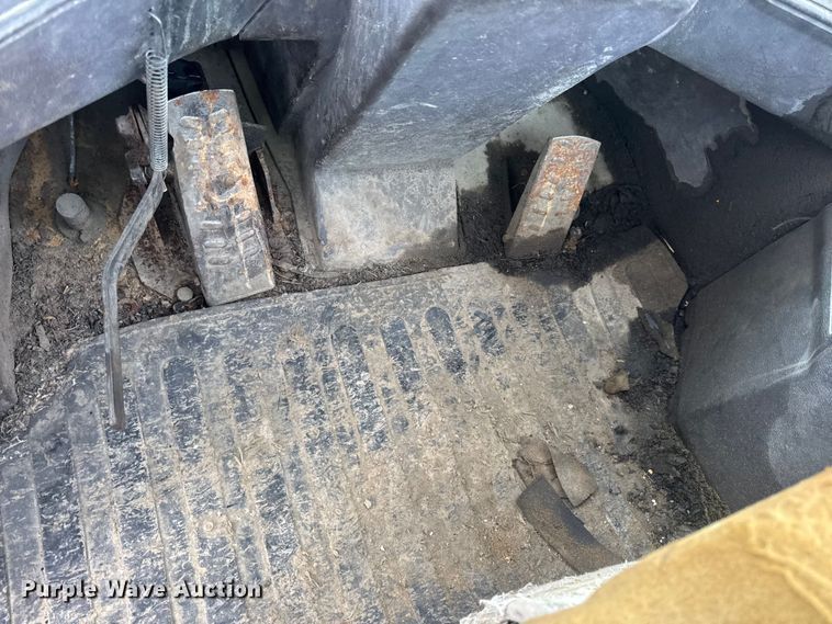 image for item EN0673 1988 Fiatallis FR10B wheel loader