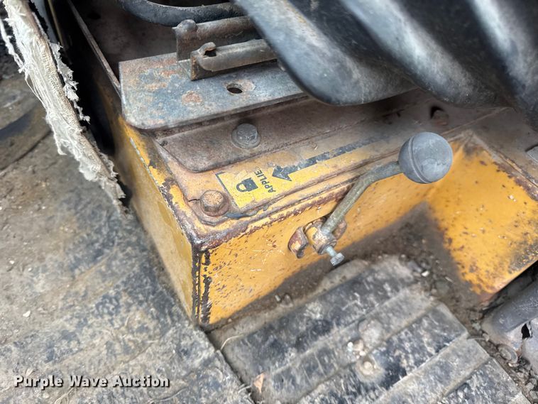 image for item EN0673 1988 Fiatallis FR10B wheel loader