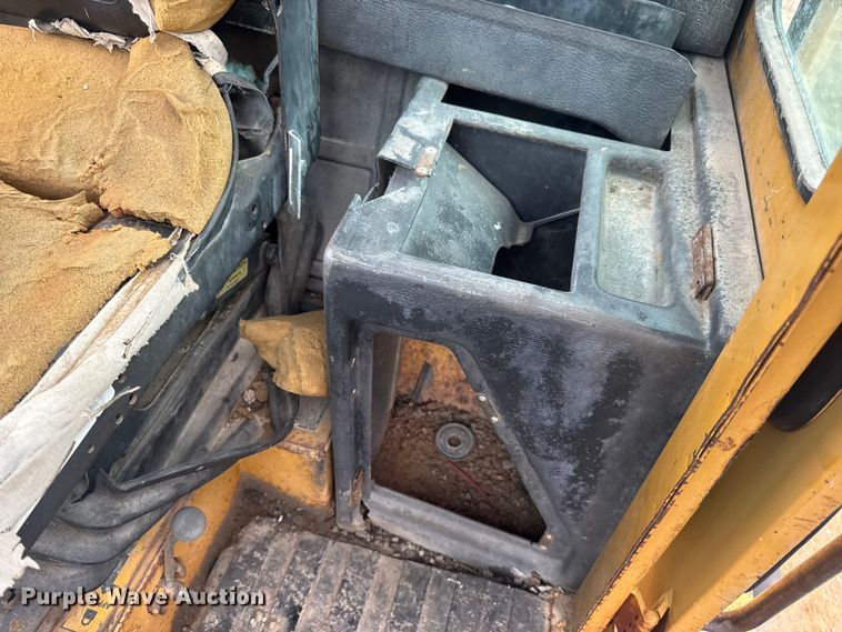 image for item EN0673 1988 Fiatallis FR10B wheel loader