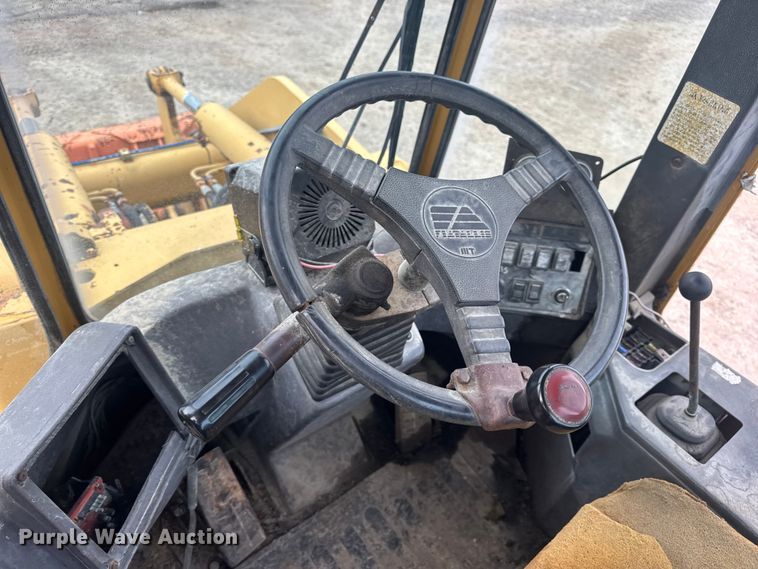 image for item EN0673 1988 Fiatallis FR10B wheel loader
