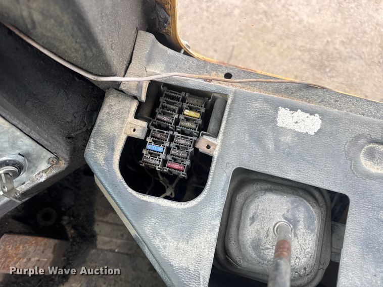 image for item EN0673 1988 Fiatallis FR10B wheel loader