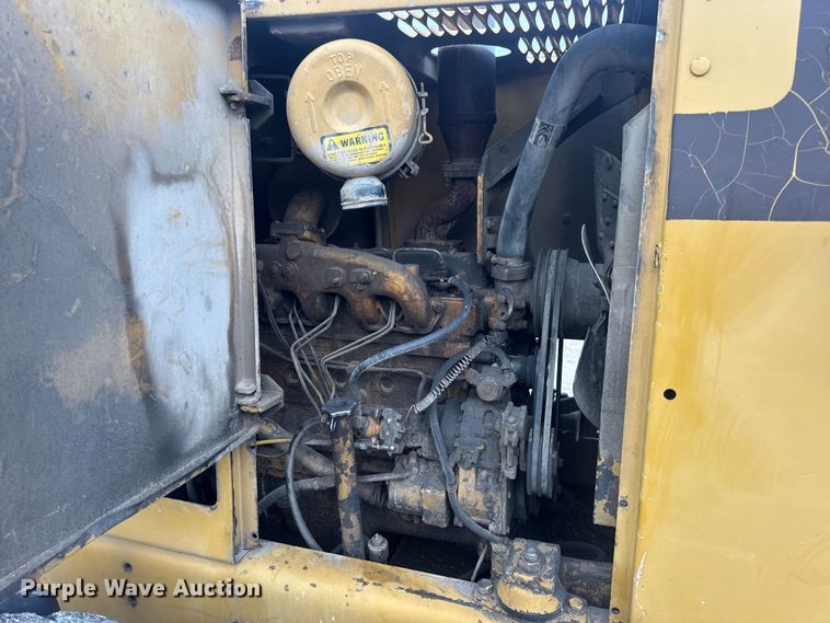 image for item EN0673 1988 Fiatallis FR10B wheel loader