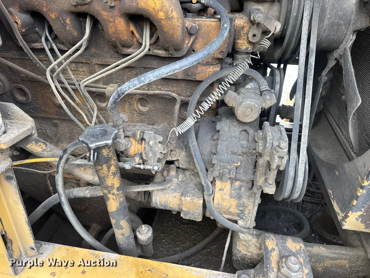 image for item EN0673 1988 Fiatallis FR10B wheel loader