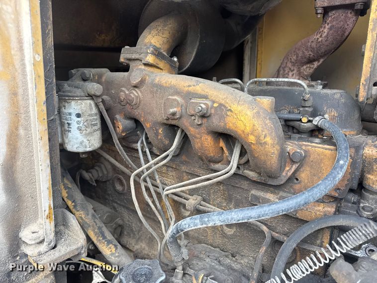 image for item EN0673 1988 Fiatallis FR10B wheel loader