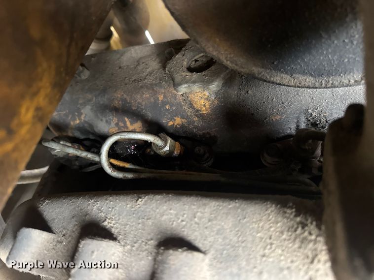 image for item EN0673 1988 Fiatallis FR10B wheel loader