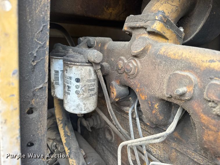 image for item EN0673 1988 Fiatallis FR10B wheel loader