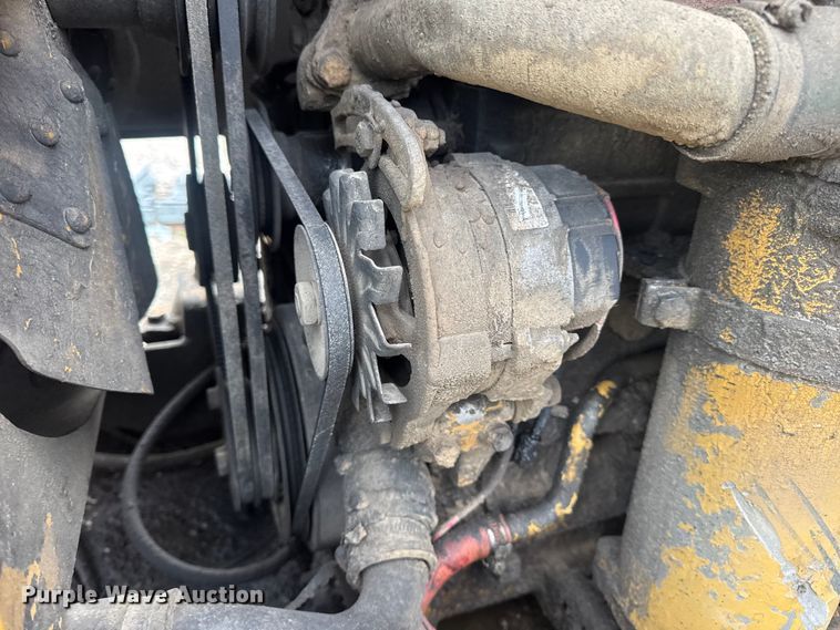 image for item EN0673 1988 Fiatallis FR10B wheel loader