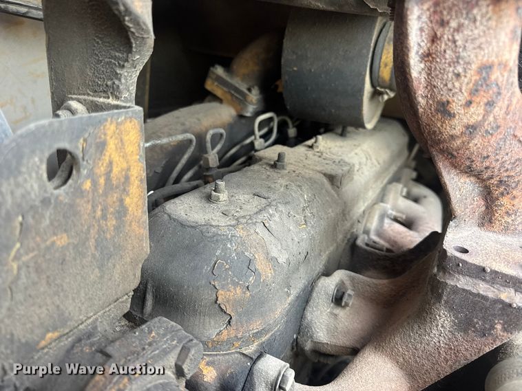 image for item EN0673 1988 Fiatallis FR10B wheel loader