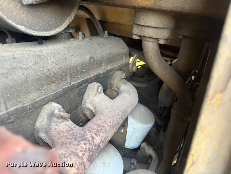 image for item EN0673 1988 Fiatallis FR10B wheel loader