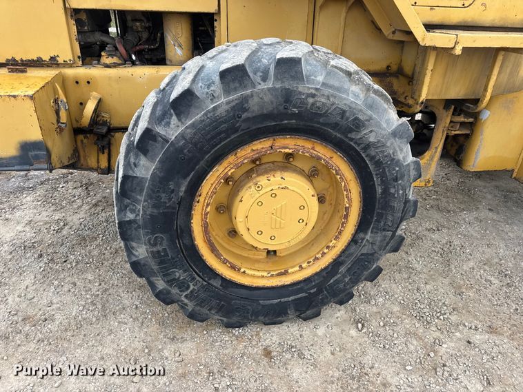 image for item EN0673 1988 Fiatallis FR10B wheel loader