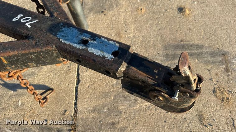 image for item EN0678 Miller Big Blue 400D welder/generator