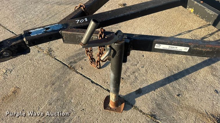 image for item EN0678 Miller Big Blue 400D welder/generator