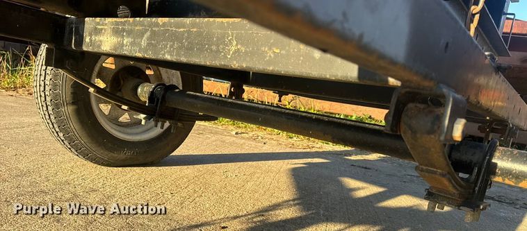 image for item EN0678 Miller Big Blue 400D welder/generator