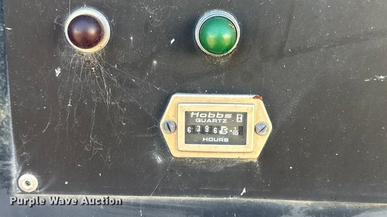 image for item EN0678 Miller Big Blue 400D welder/generator