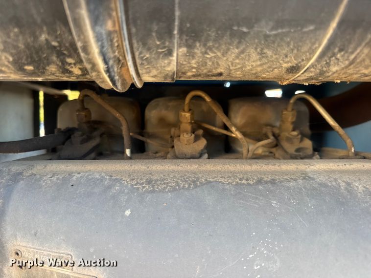 image for item EN0678 Miller Big Blue 400D welder/generator