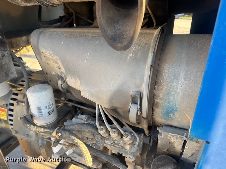 image for item EN0678 Miller Big Blue 400D welder/generator