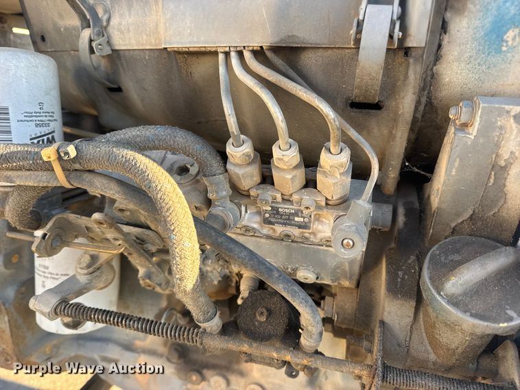 image for item EN0678 Miller Big Blue 400D welder/generator