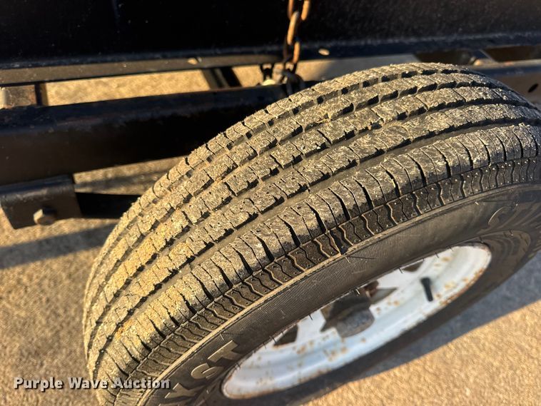 image for item EN0678 Miller Big Blue 400D welder/generator