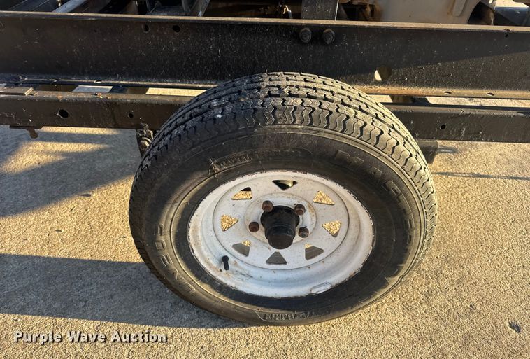 image for item EN0678 Miller Big Blue 400D welder/generator