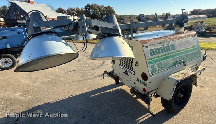 image for item EN0679 Amida AL4060D-4MH light plant