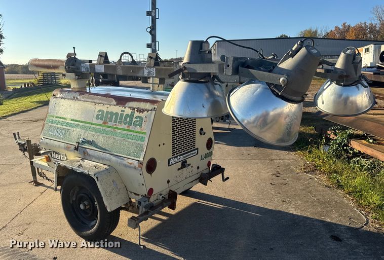 image for item EN0679 Amida AL4060D-4MH light plant