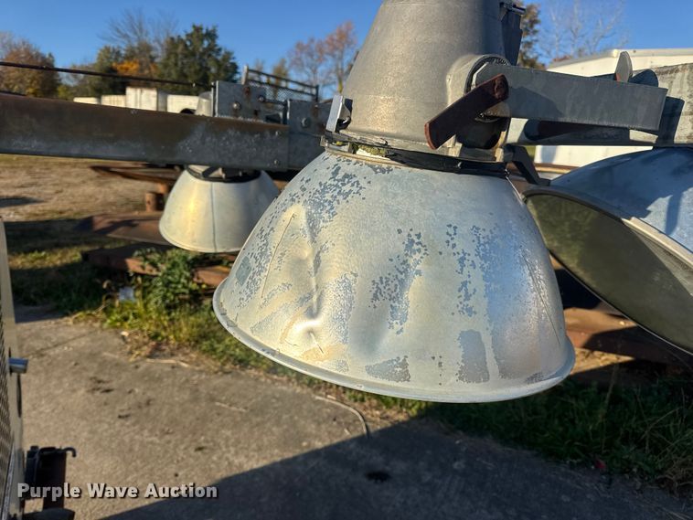 image for item EN0679 Amida AL4060D-4MH light plant