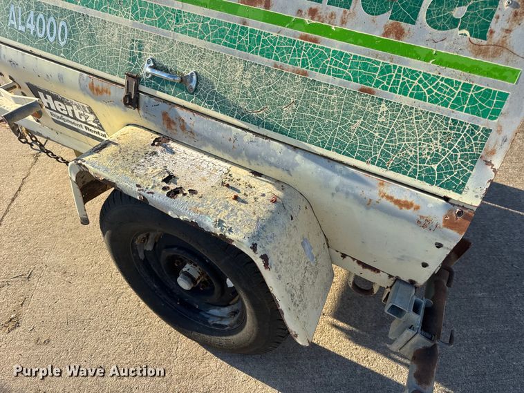 image for item EN0679 Amida AL4060D-4MH light plant