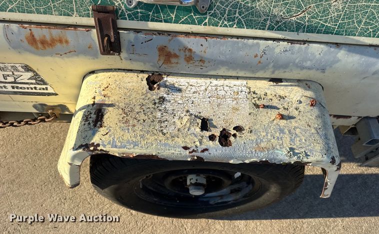 image for item EN0679 Amida AL4060D-4MH light plant