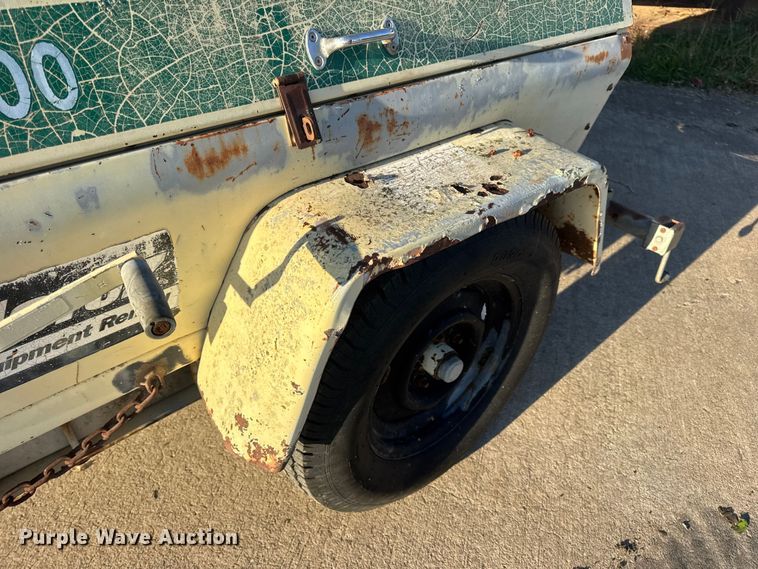 image for item EN0679 Amida AL4060D-4MH light plant