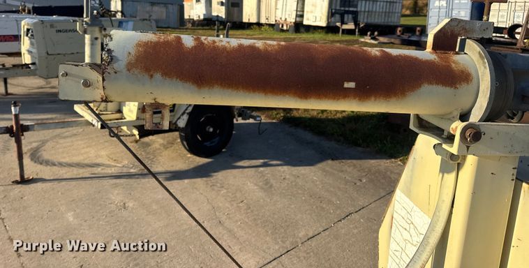 image for item EN0679 Amida AL4060D-4MH light plant