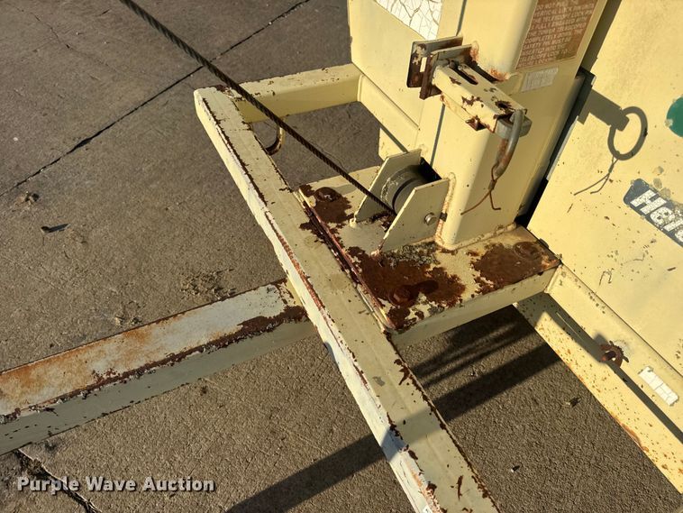 image for item EN0679 Amida AL4060D-4MH light plant