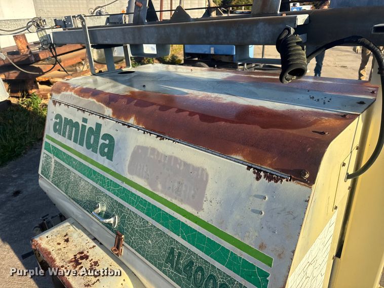 image for item EN0679 Amida AL4060D-4MH light plant