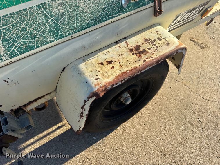 image for item EN0679 Amida AL4060D-4MH light plant