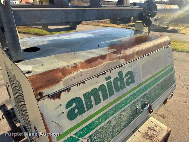 image for item EN0679 Amida AL4060D-4MH light plant