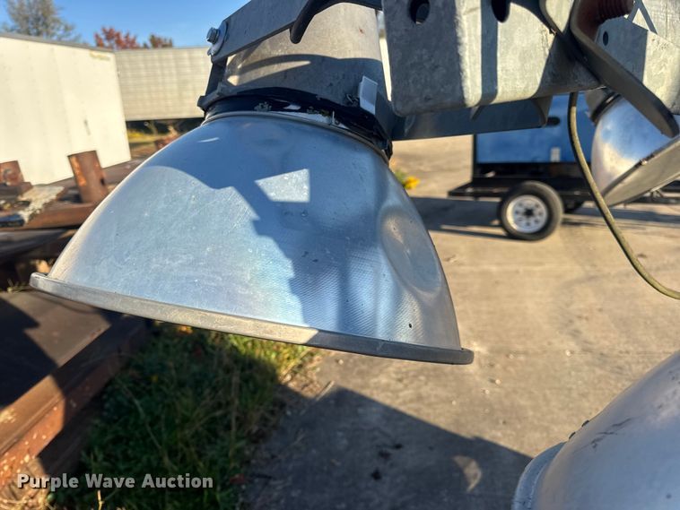 image for item EN0679 Amida AL4060D-4MH light plant