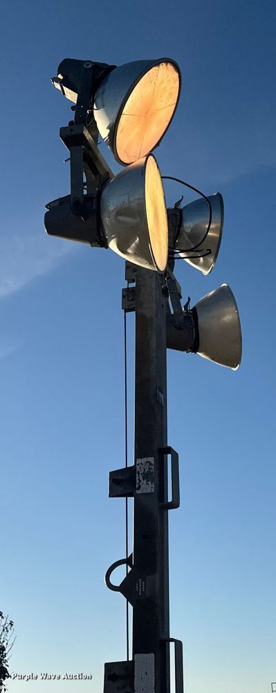 image for item EN0679 Amida AL4060D-4MH light plant