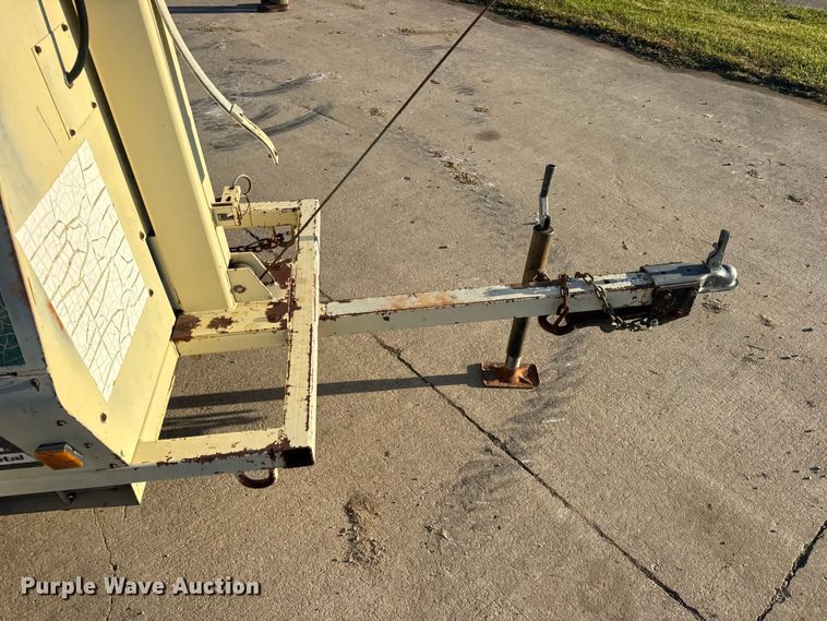 image for item EN0679 Amida AL4060D-4MH light plant