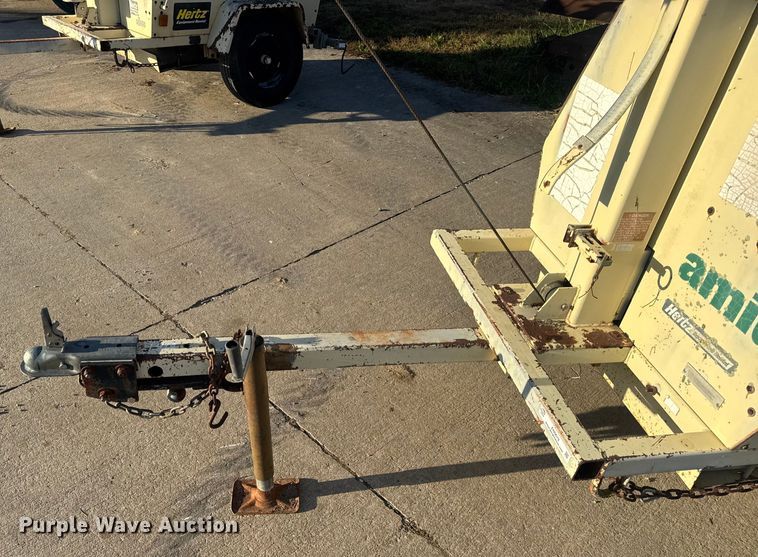 image for item EN0679 Amida AL4060D-4MH light plant