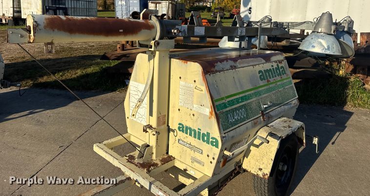 image for item EN0679 Amida AL4060D-4MH light plant