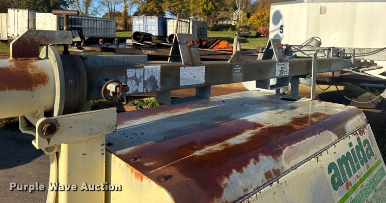 image for item EN0679 Amida AL4060D-4MH light plant