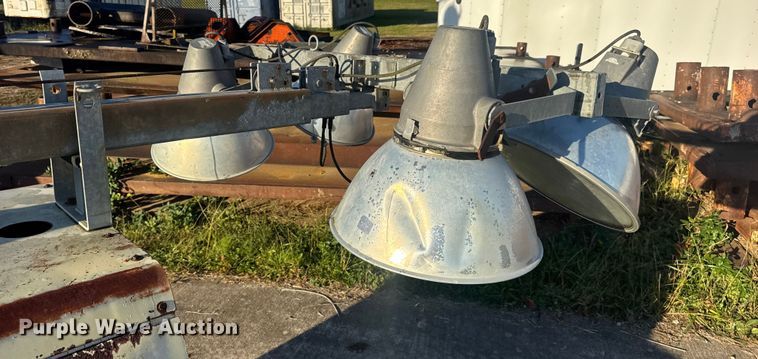 image for item EN0679 Amida AL4060D-4MH light plant